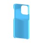 כיסוי פלסטיק קשיח ל- Apple iPhone 14 Pro Max בצבע - תכלת - קייס מובייל
