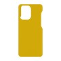 כיסוי פלסטיק קשיח ל- Apple iPhone 14 Pro Max בצבע - צהוב - קייס מובייל