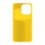 כיסוי פלסטיק קשיח ל- Apple iPhone 14 Pro Max בצבע - צהוב - קייס מובייל