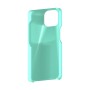 כיסוי פלסטיק קשיח ל- Apple iPhone 15 בצבע - מנטה - קייס מובייל