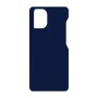 כיסוי פלסטיק קשיח ל- Apple iPhone 15 בצבע - כחול נייבי - קייס מובייל