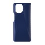 כיסוי פלסטיק קשיח ל- Apple iPhone 15 בצבע - כחול נייבי - קייס מובייל