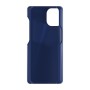 כיסוי פלסטיק קשיח ל- Apple iPhone 15 בצבע - כחול נייבי - קייס מובייל