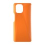 כיסוי פלסטיק קשיח ל- Apple iPhone 15 בצבע - כתום - קייס מובייל