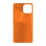 כיסוי פלסטיק קשיח ל- Apple iPhone 15 בצבע - כתום - קייס מובייל