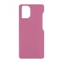 כיסוי פלסטיק קשיח ל- Apple iPhone 15 בצבע - ורוד - קייס מובייל