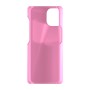 כיסוי פלסטיק קשיח ל- Apple iPhone 15 בצבע - ורוד - קייס מובייל