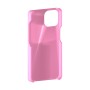 כיסוי פלסטיק קשיח ל- Apple iPhone 15 בצבע - ורוד - קייס מובייל