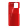 כיסוי פלסטיק קשיח ל- Apple iPhone 15 בצבע - אדום - קייס מובייל