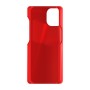 כיסוי פלסטיק קשיח ל- Apple iPhone 15 בצבע - אדום - קייס מובייל