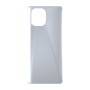 כיסוי פלסטיק קשיח ל- Apple iPhone 15 בצבע - כסף - קייס מובייל