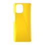 כיסוי פלסטיק קשיח ל- Apple iPhone 15 בצבע - צהוב - קייס מובייל