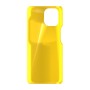 כיסוי פלסטיק קשיח ל- Apple iPhone 15 בצבע - צהוב - קייס מובייל