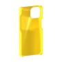 כיסוי פלסטיק קשיח ל- Apple iPhone 15 בצבע - צהוב - קייס מובייל