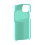כיסוי פלסטיק קשיח ל- Apple iPhone 15 Plus בצבע - מנטה - קייס מובייל