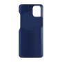 כיסוי פלסטיק קשיח ל- Apple iPhone 15 Plus בצבע - כחול נייבי - קייס מובייל