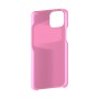 כיסוי פלסטיק קשיח ל- Apple iPhone 15 Plus בצבע - ורוד - קייס מובייל
