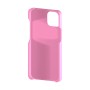 כיסוי פלסטיק קשיח ל- Apple iPhone 15 Plus בצבע - ורוד - קייס מובייל