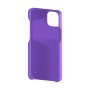 כיסוי פלסטיק קשיח ל- Apple iPhone 15 Plus בצבע - סגול - קייס מובייל