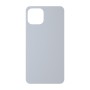 כיסוי פלסטיק קשיח ל- Apple iPhone 15 Plus בצבע - כסף - קייס מובייל