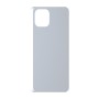 כיסוי פלסטיק קשיח ל- Apple iPhone 15 Plus בצבע - כסף - קייס מובייל