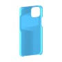 כיסוי פלסטיק קשיח ל- Apple iPhone 15 Plus בצבע - תכלת - קייס מובייל