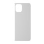 כיסוי פלסטיק קשיח ל- Apple iPhone 15 Plus בצבע - לבן - קייס מובייל