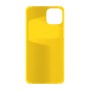 כיסוי פלסטיק קשיח ל- Apple iPhone 15 Plus בצבע - צהוב - קייס מובייל