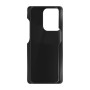 כיסוי פלסטיק קשיח ל- Apple iPhone 15 Pro בצבע - שחור - קייס מובייל