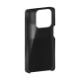 כיסוי פלסטיק קשיח ל- Apple iPhone 15 Pro בצבע - שחור - קייס מובייל