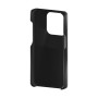 כיסוי פלסטיק קשיח ל- Apple iPhone 15 Pro בצבע - שחור - קייס מובייל