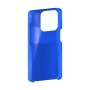 כיסוי פלסטיק קשיח ל- Apple iPhone 15 Pro בצבע - כחול - קייס מובייל
