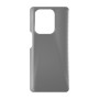 כיסוי פלסטיק קשיח ל- Apple iPhone 15 Pro בצבע - אפור - קייס מובייל