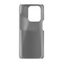 כיסוי פלסטיק קשיח ל- Apple iPhone 15 Pro בצבע - אפור - קייס מובייל