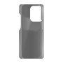 כיסוי פלסטיק קשיח ל- Apple iPhone 15 Pro בצבע - אפור - קייס מובייל