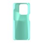 כיסוי פלסטיק קשיח ל- Apple iPhone 15 Pro בצבע - מנטה - קייס מובייל