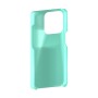 כיסוי פלסטיק קשיח ל- Apple iPhone 15 Pro בצבע - מנטה - קייס מובייל