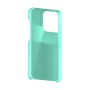 כיסוי פלסטיק קשיח ל- Apple iPhone 15 Pro בצבע - מנטה - קייס מובייל