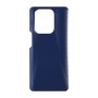 כיסוי פלסטיק קשיח ל- Apple iPhone 15 Pro בצבע - כחול נייבי - קייס מובייל