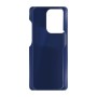 כיסוי פלסטיק קשיח ל- Apple iPhone 15 Pro בצבע - כחול נייבי - קייס מובייל