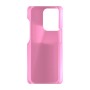 כיסוי פלסטיק קשיח ל- Apple iPhone 15 Pro בצבע - ורוד - קייס מובייל