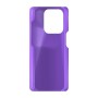 כיסוי פלסטיק קשיח ל- Apple iPhone 15 Pro בצבע - סגול - קייס מובייל