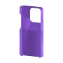 כיסוי פלסטיק קשיח ל- Apple iPhone 15 Pro בצבע - סגול - קייס מובייל