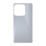 כיסוי פלסטיק קשיח ל- Apple iPhone 15 Pro בצבע - כסף - קייס מובייל
