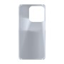 כיסוי פלסטיק קשיח ל- Apple iPhone 15 Pro בצבע - כסף - קייס מובייל