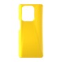 כיסוי פלסטיק קשיח ל- Apple iPhone 15 Pro בצבע - צהוב - קייס מובייל