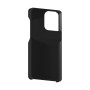 כיסוי פלסטיק קשיח ל- Apple iPhone 15 Pro Max בצבע - שחור - קייס מובייל