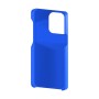 כיסוי פלסטיק קשיח ל- Apple iPhone 15 Pro Max בצבע - כחול - קייס מובייל