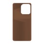 כיסוי פלסטיק קשיח ל- Apple iPhone 15 Pro Max בצבע - חום - קייס מובייל