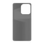 כיסוי פלסטיק קשיח ל- Apple iPhone 15 Pro Max בצבע - אפור - קייס מובייל